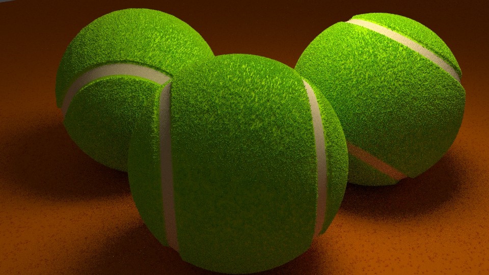 Bolas Tenis preview image 1